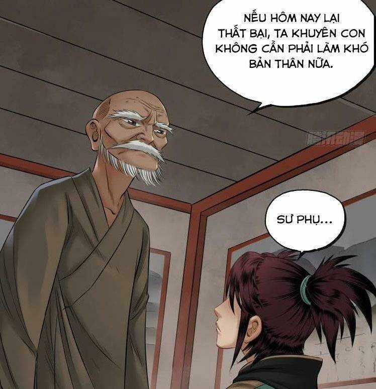 Chấp Kiếm Giả - Chapter 12 - Trang 35