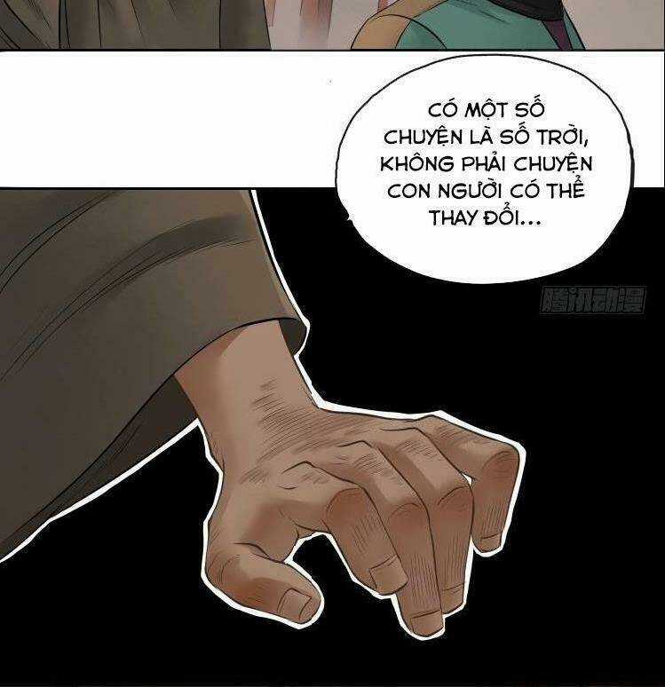 Chấp Kiếm Giả - Chapter 12 - Trang 36