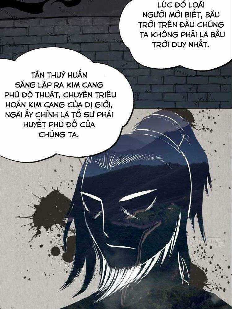 Chấp Kiếm Giả - Chapter 12 - Trang 5