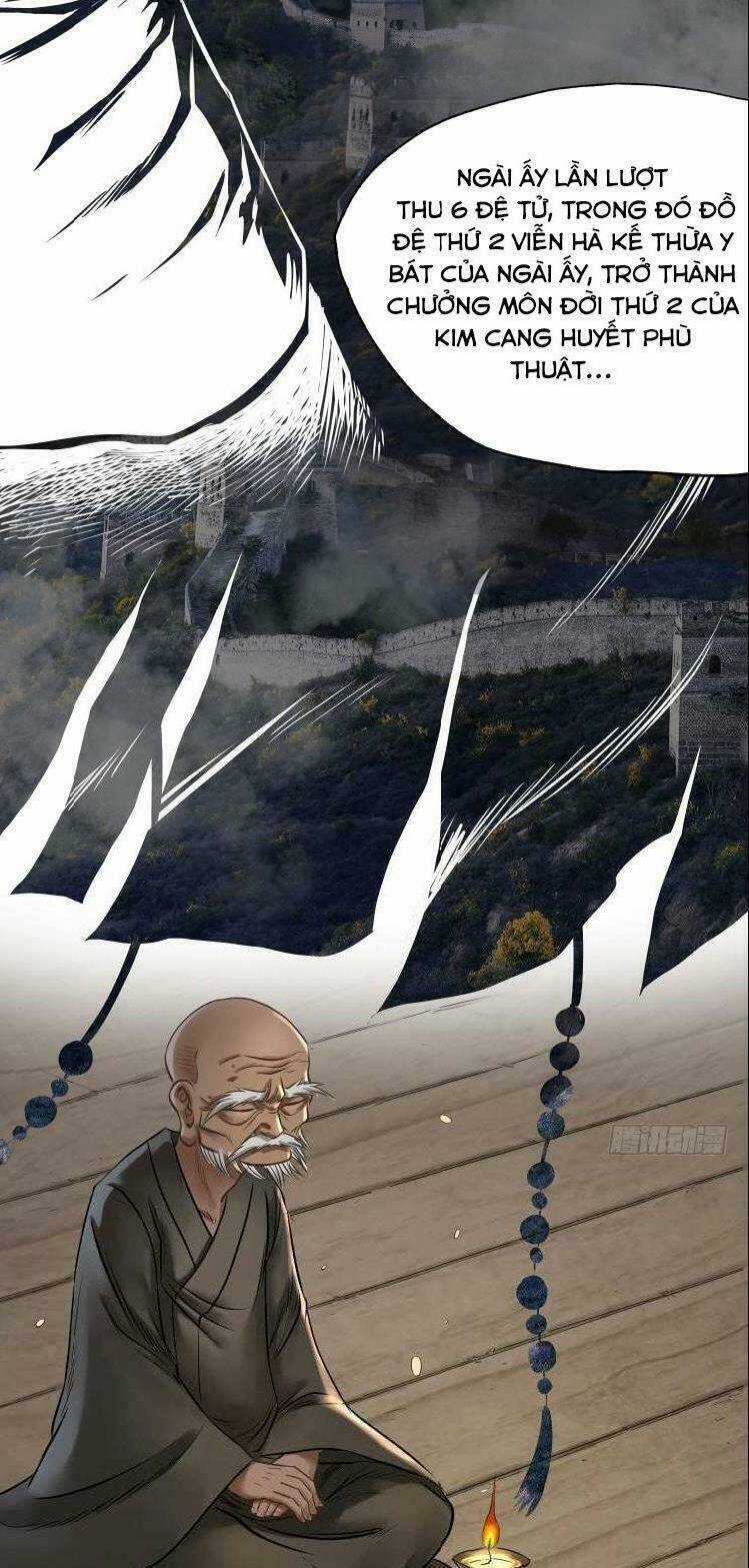 Chấp Kiếm Giả - Chapter 12 - Trang 7