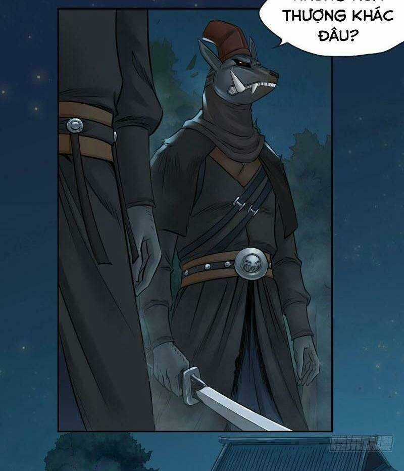 Chấp Kiếm Giả - Chapter 13 - Trang 11