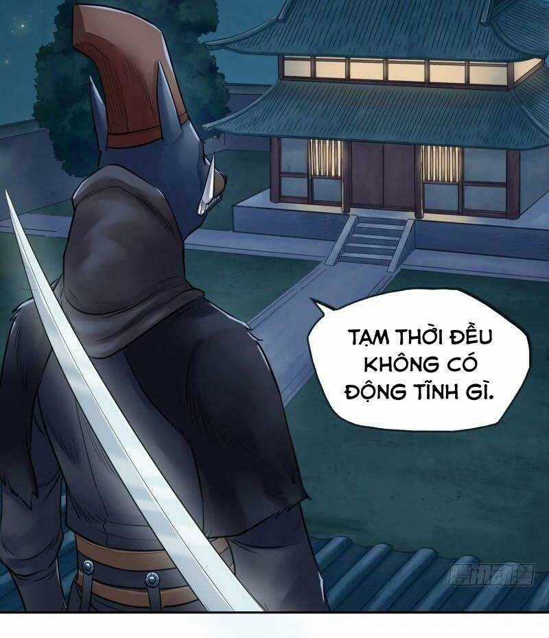 Chấp Kiếm Giả - Chapter 13 - Trang 12
