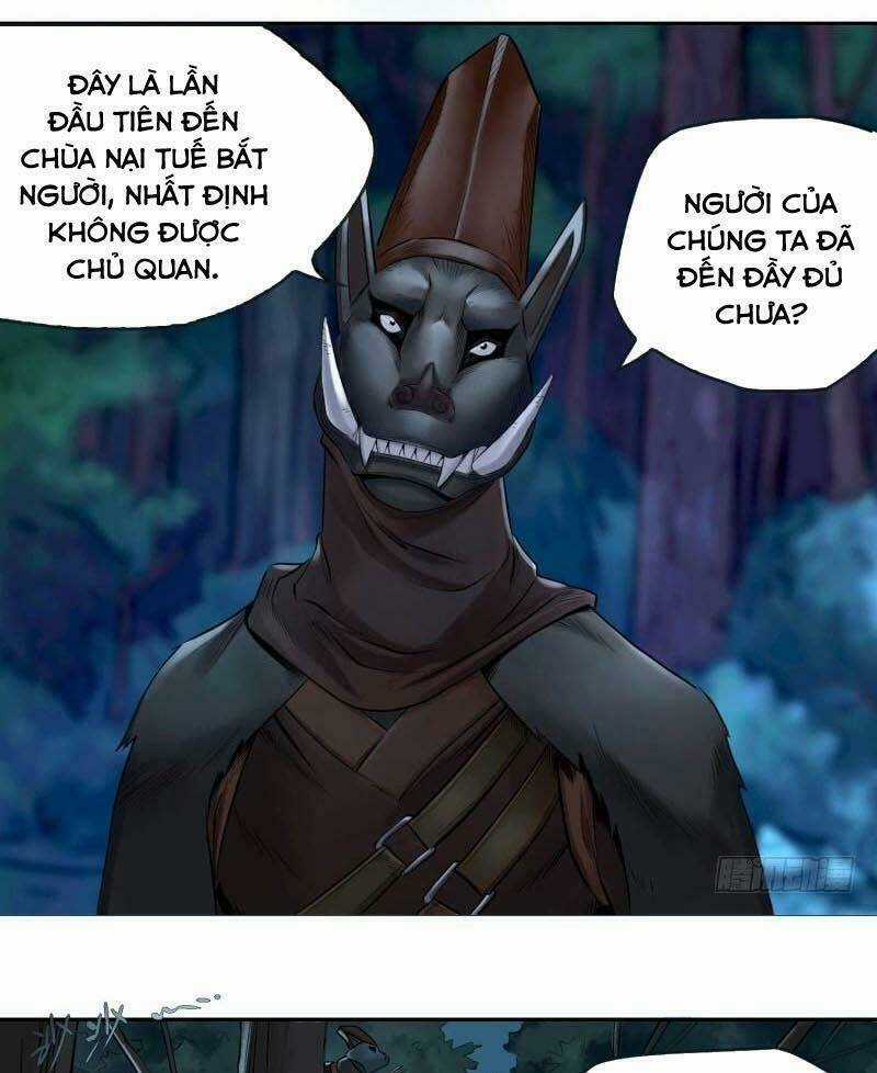 Chấp Kiếm Giả - Chapter 13 - Trang 13