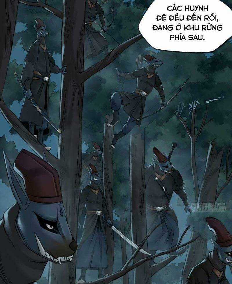 Chấp Kiếm Giả - Chapter 13 - Trang 14