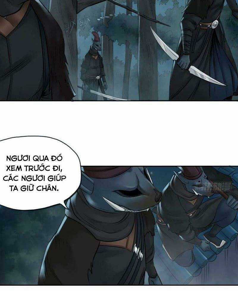 Chấp Kiếm Giả - Chapter 13 - Trang 15