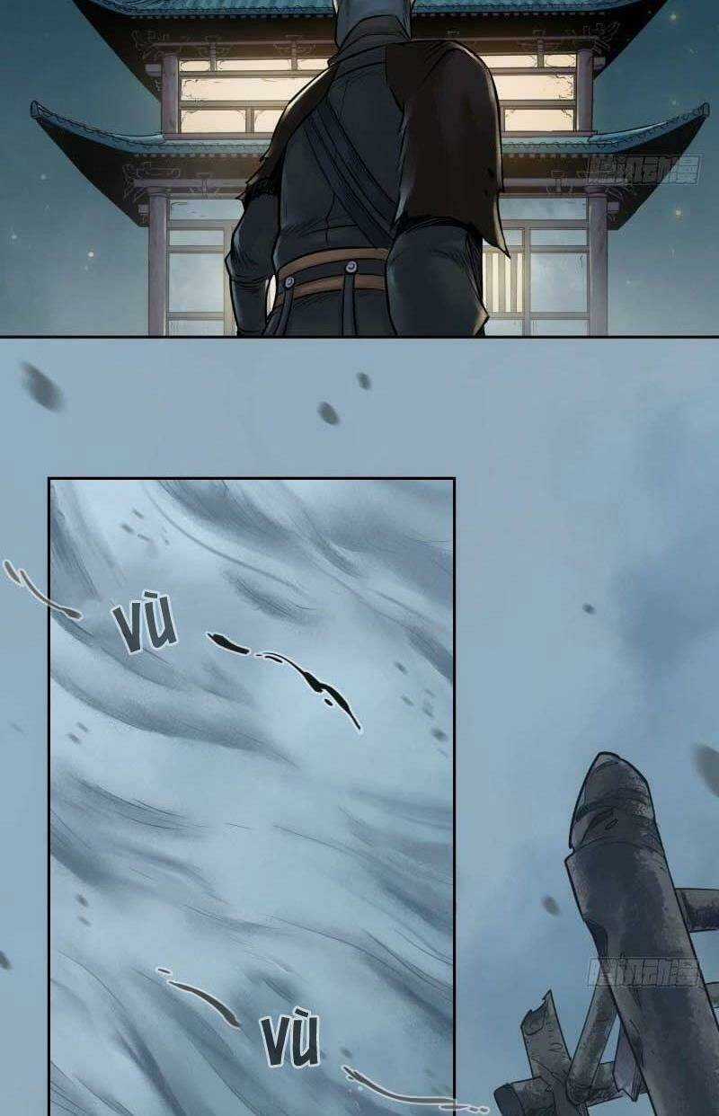 Chấp Kiếm Giả - Chapter 13 - Trang 17