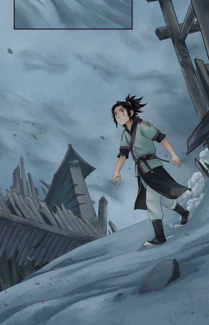 Chấp Kiếm Giả - Chapter 13 - Trang 18