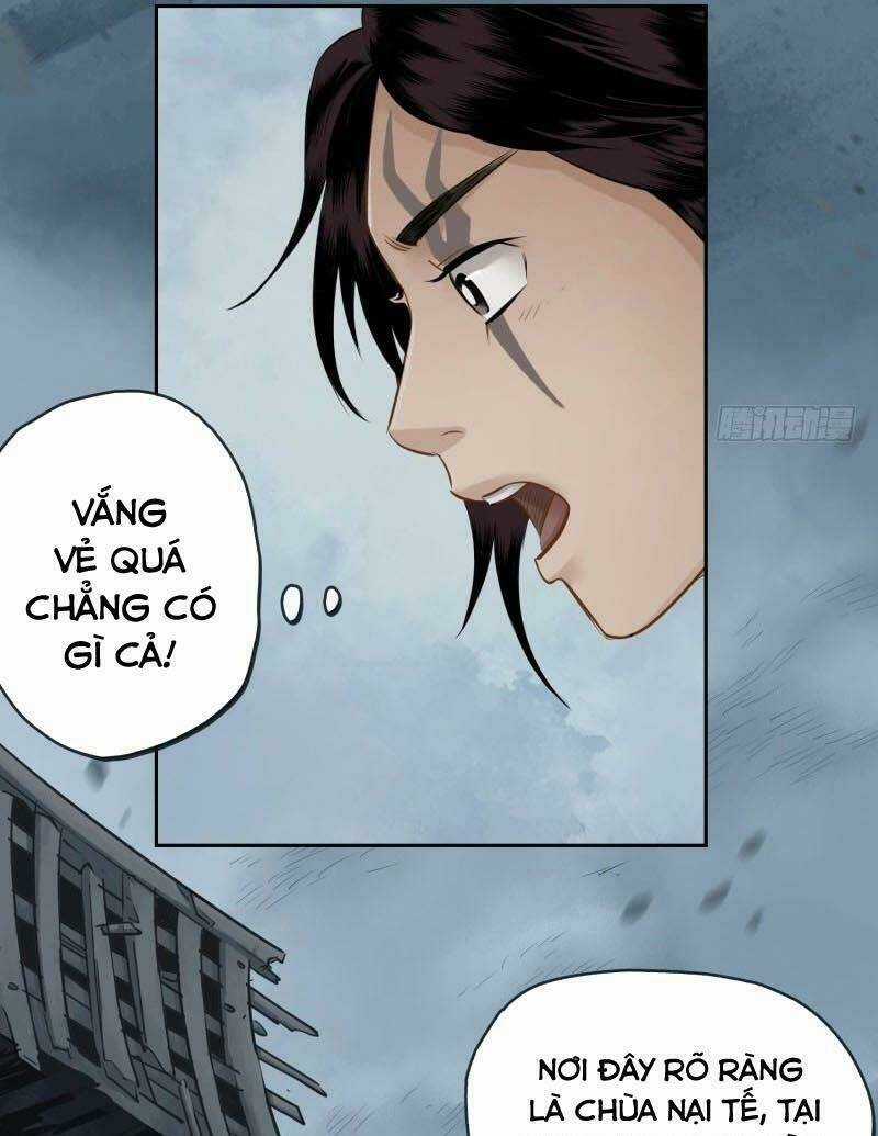 Chấp Kiếm Giả - Chapter 13 - Trang 19