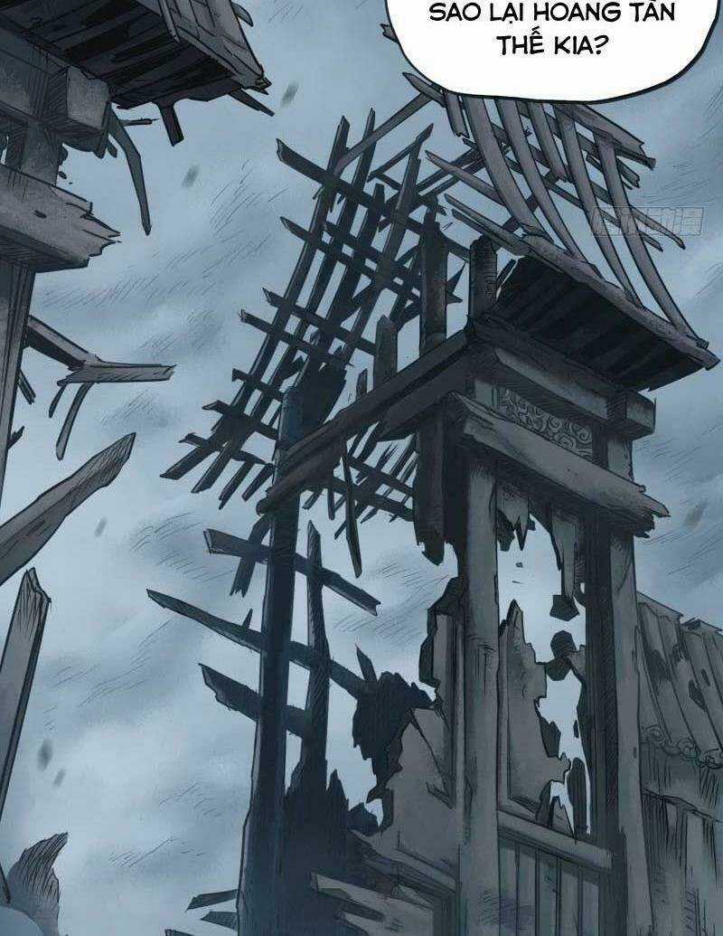 Chấp Kiếm Giả - Chapter 13 - Trang 20