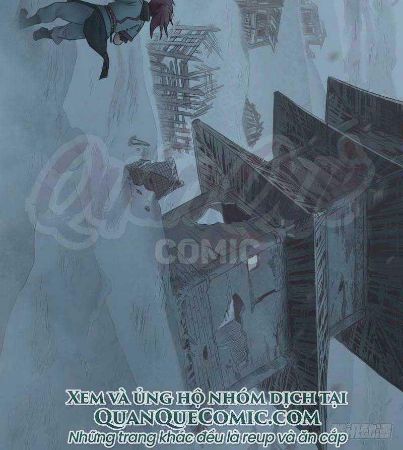 Chấp Kiếm Giả - Chapter 13 - Trang 3
