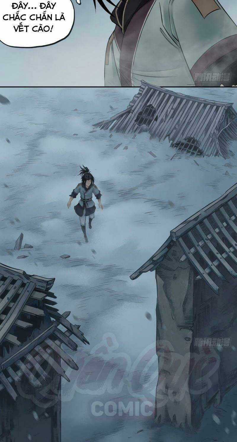 Chấp Kiếm Giả - Chapter 13 - Trang 23