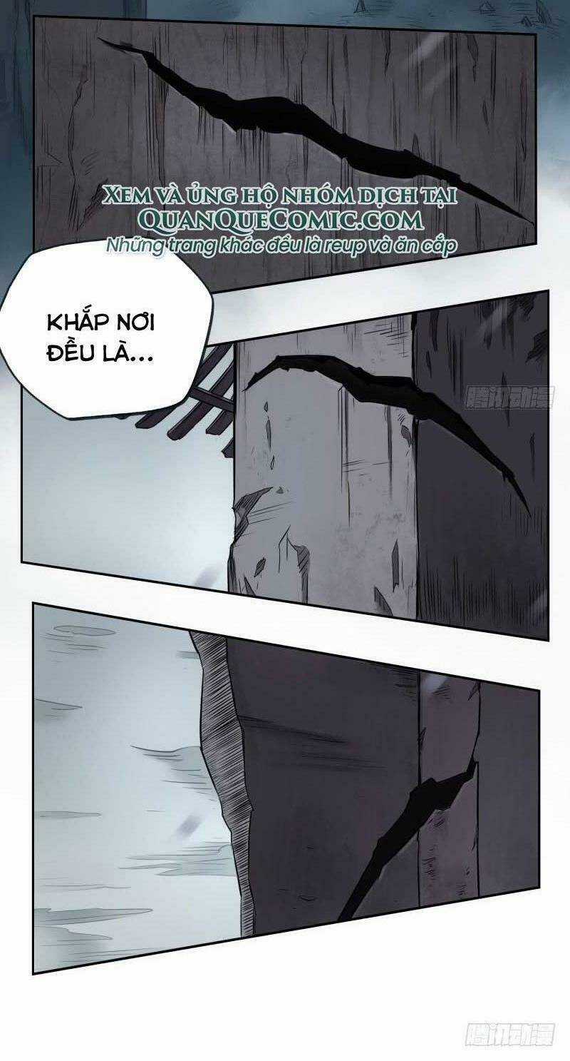 Chấp Kiếm Giả - Chapter 13 - Trang 24