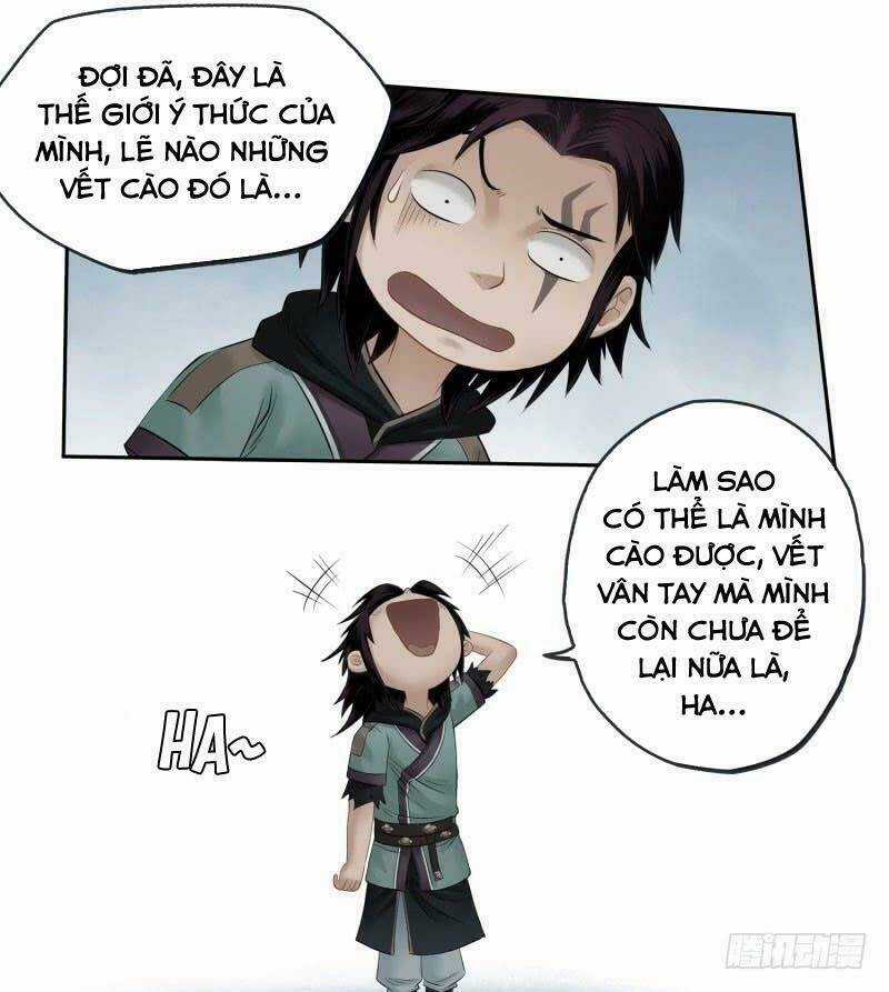 Chấp Kiếm Giả - Chapter 13 - Trang 25