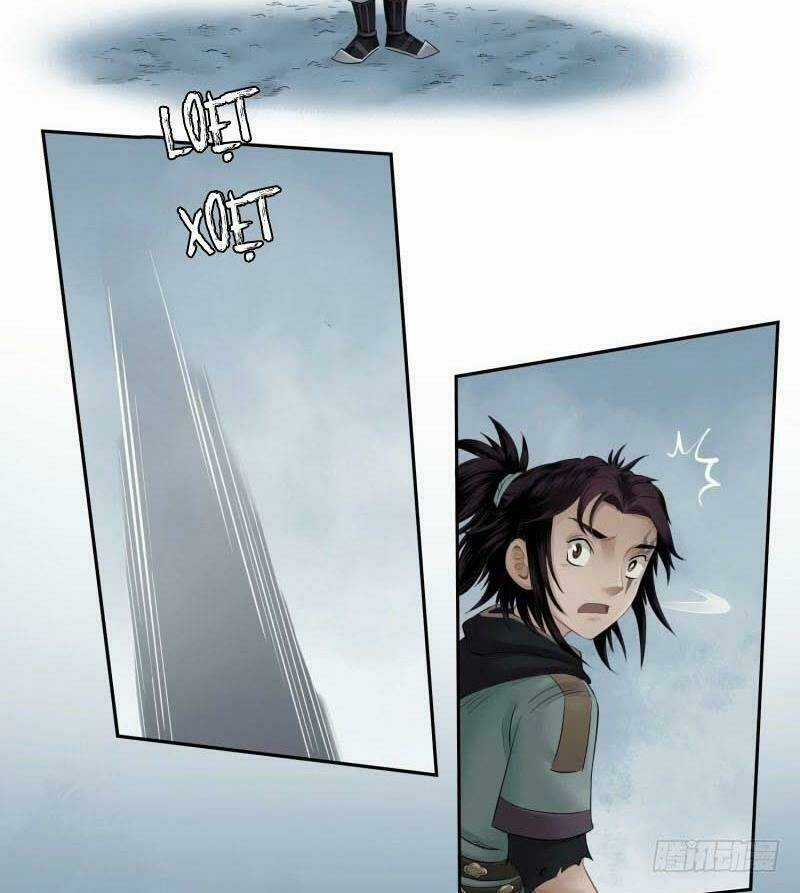 Chấp Kiếm Giả - Chapter 13 - Trang 26