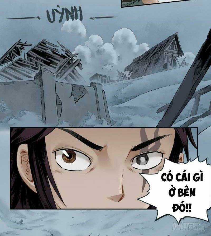 Chấp Kiếm Giả - Chapter 13 - Trang 27