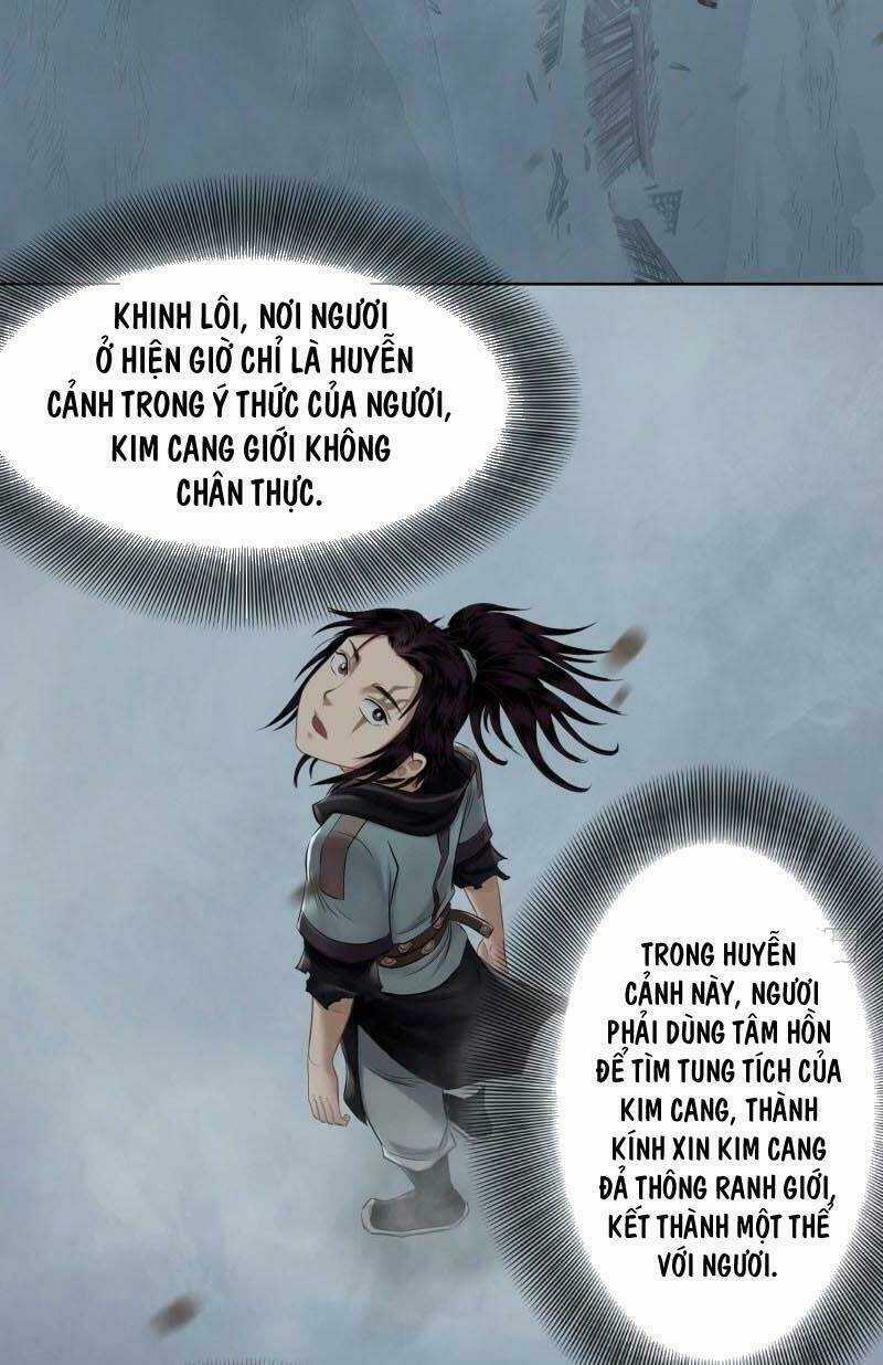 Chấp Kiếm Giả - Chapter 13 - Trang 4