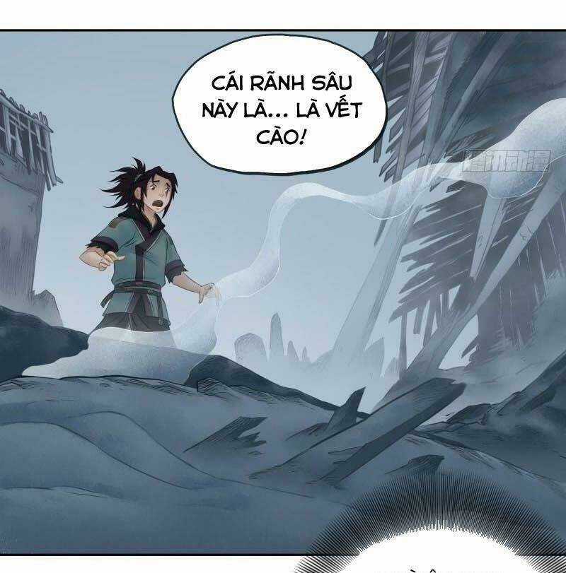 Chấp Kiếm Giả - Chapter 13 - Trang 31