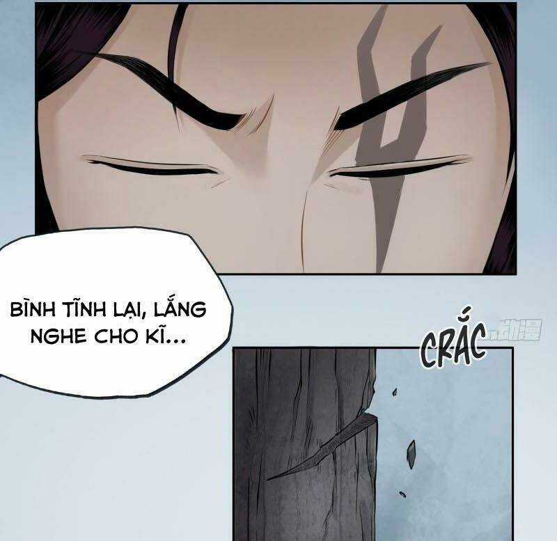 Chấp Kiếm Giả - Chapter 13 - Trang 34