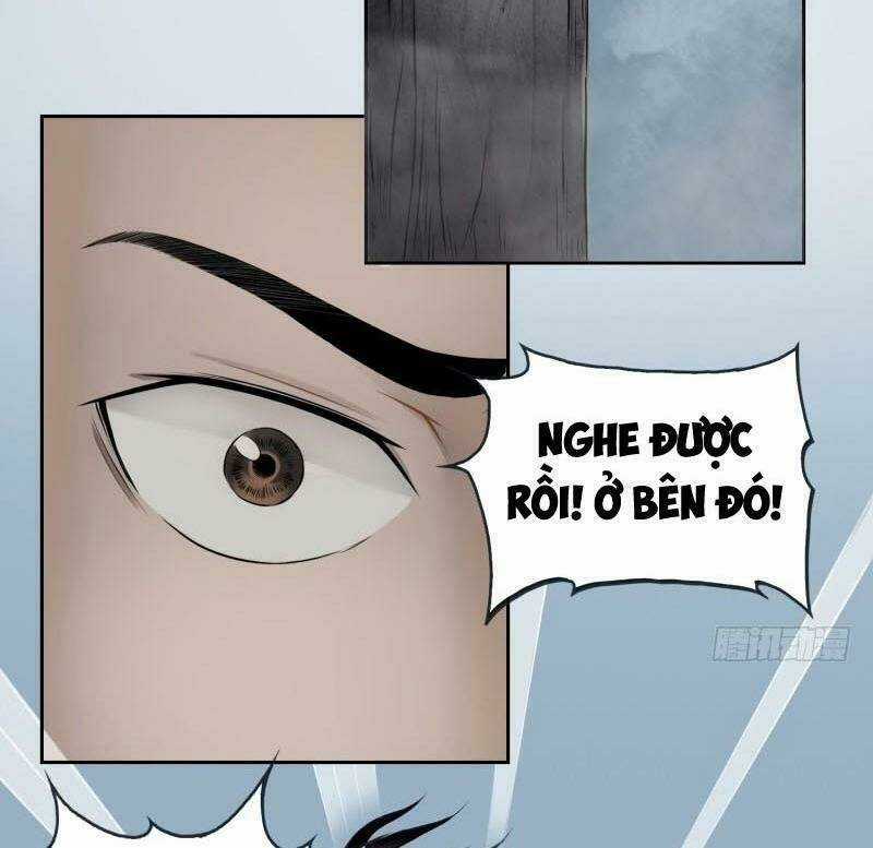 Chấp Kiếm Giả - Chapter 13 - Trang 35