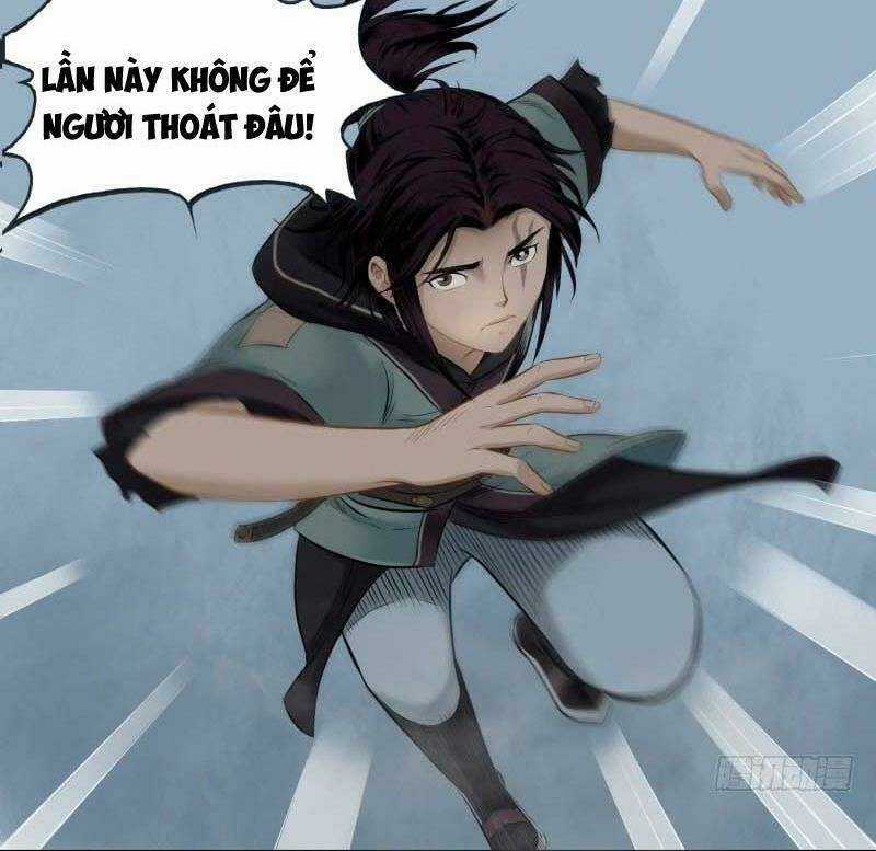 Chấp Kiếm Giả - Chapter 13 - Trang 36