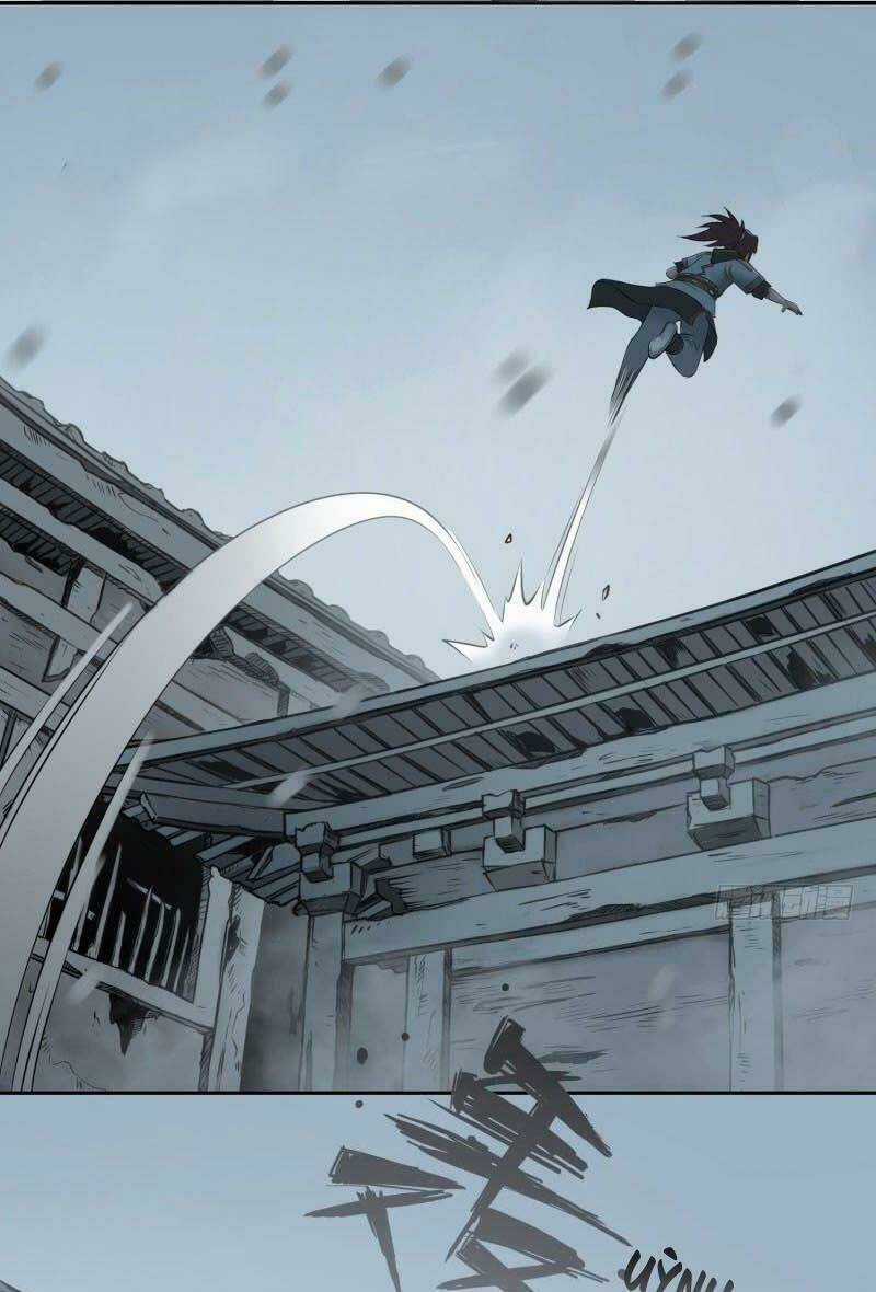 Chấp Kiếm Giả - Chapter 13 - Trang 37