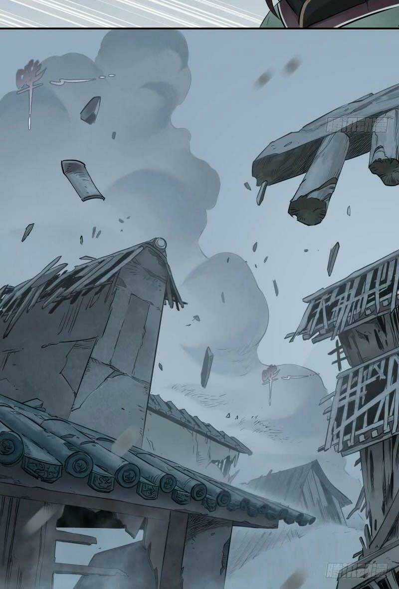 Chấp Kiếm Giả - Chapter 13 - Trang 39