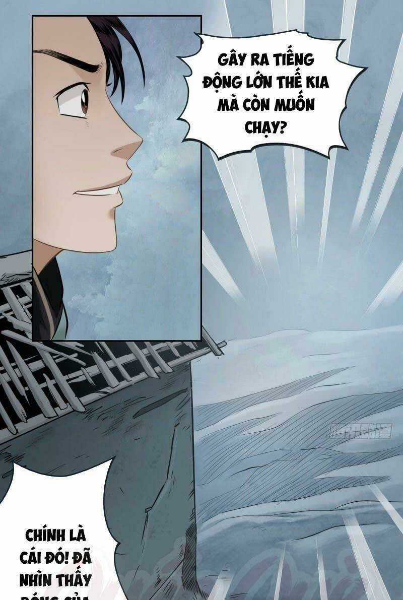 Chấp Kiếm Giả - Chapter 13 - Trang 40