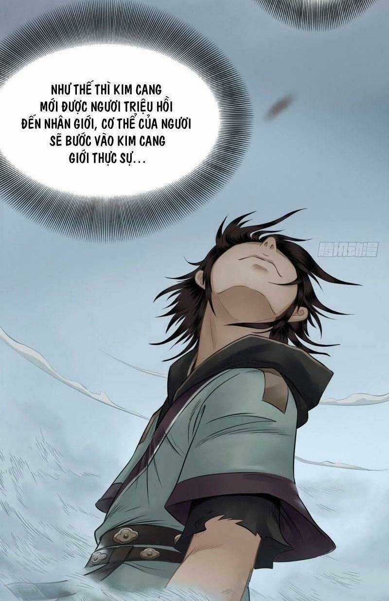 Chấp Kiếm Giả - Chapter 13 - Trang 5