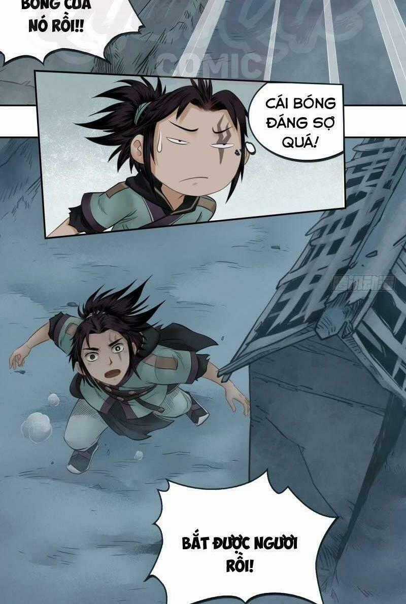 Chấp Kiếm Giả - Chapter 13 - Trang 41