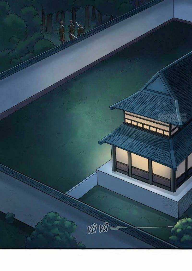 Chấp Kiếm Giả - Chapter 13 - Trang 8