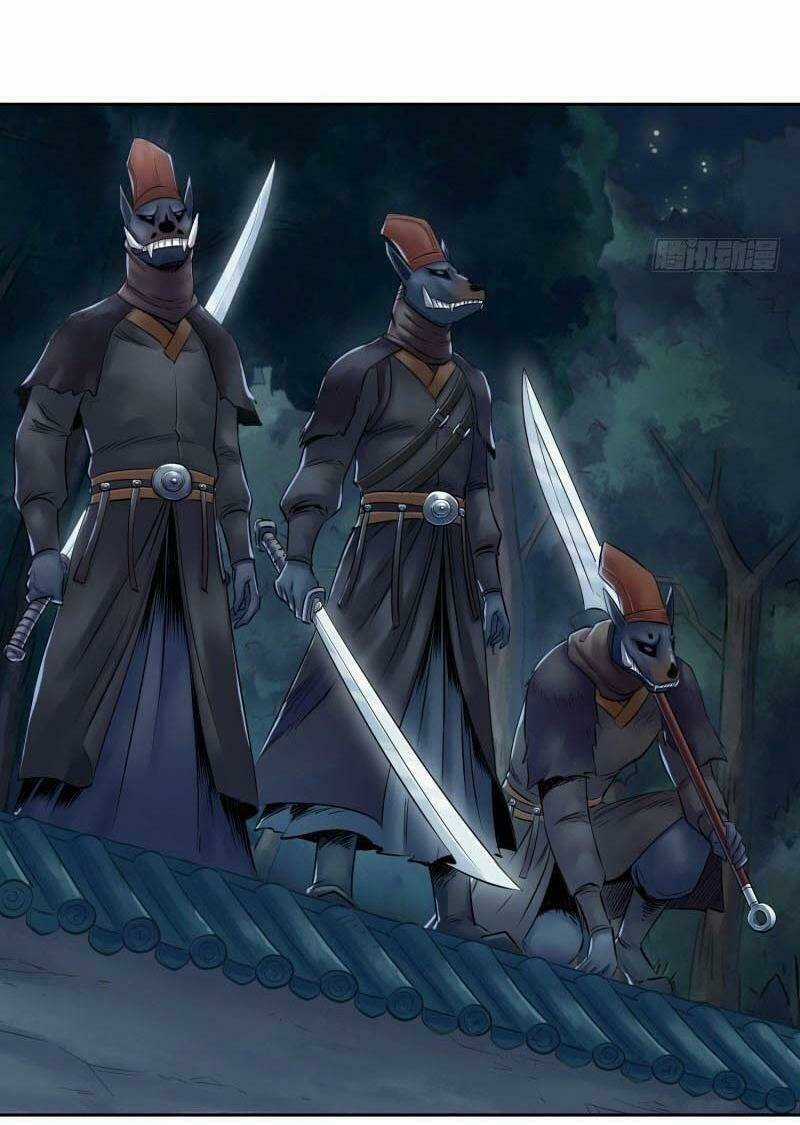 Chấp Kiếm Giả - Chapter 13 - Trang 9