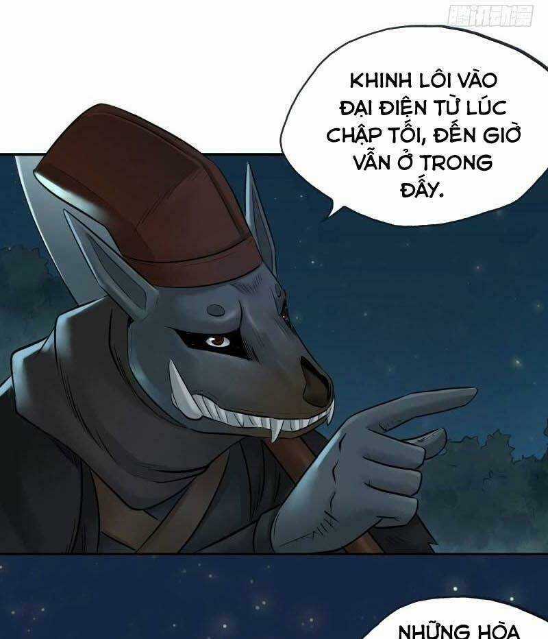 Chấp Kiếm Giả - Chapter 13 - Trang 10