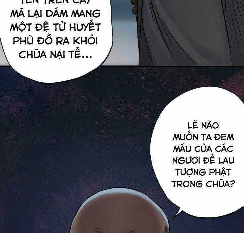 Chấp Kiếm Giả - Chapter 14 - Trang 11