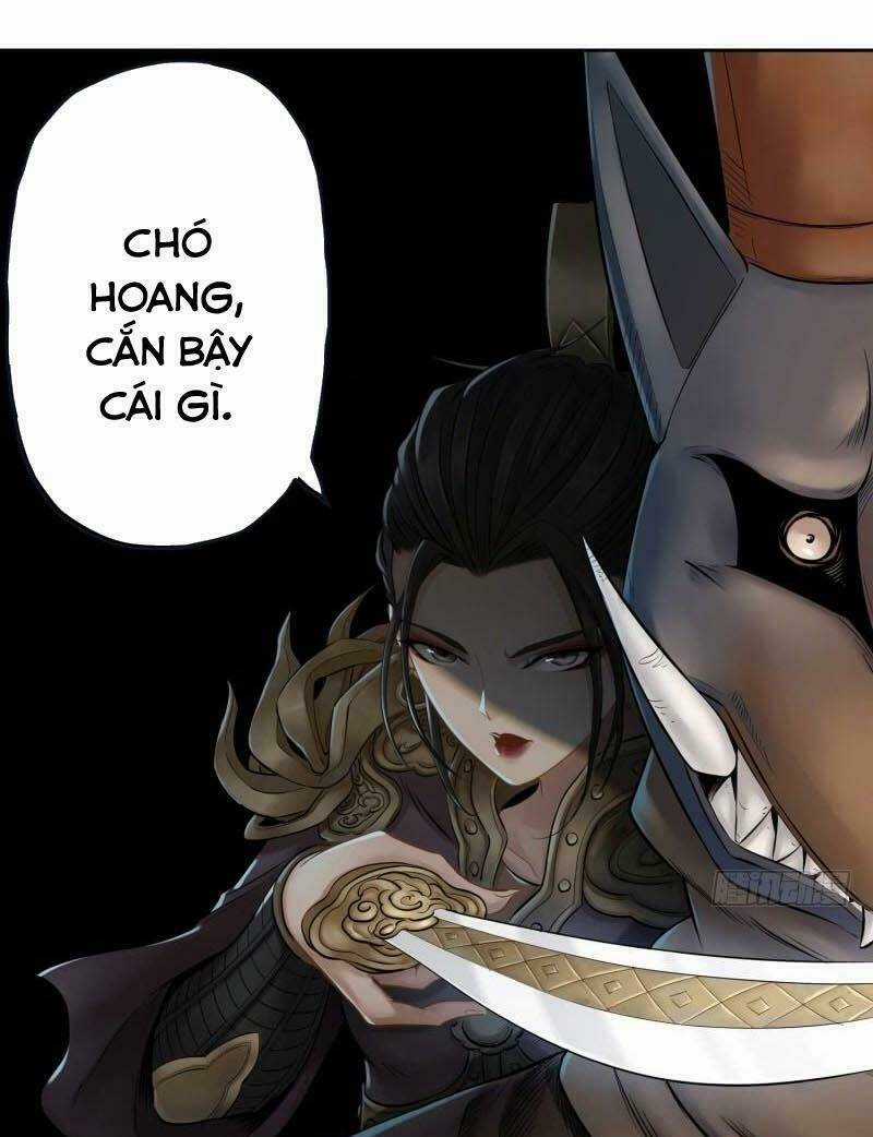 Chấp Kiếm Giả - Chapter 14 - Trang 16