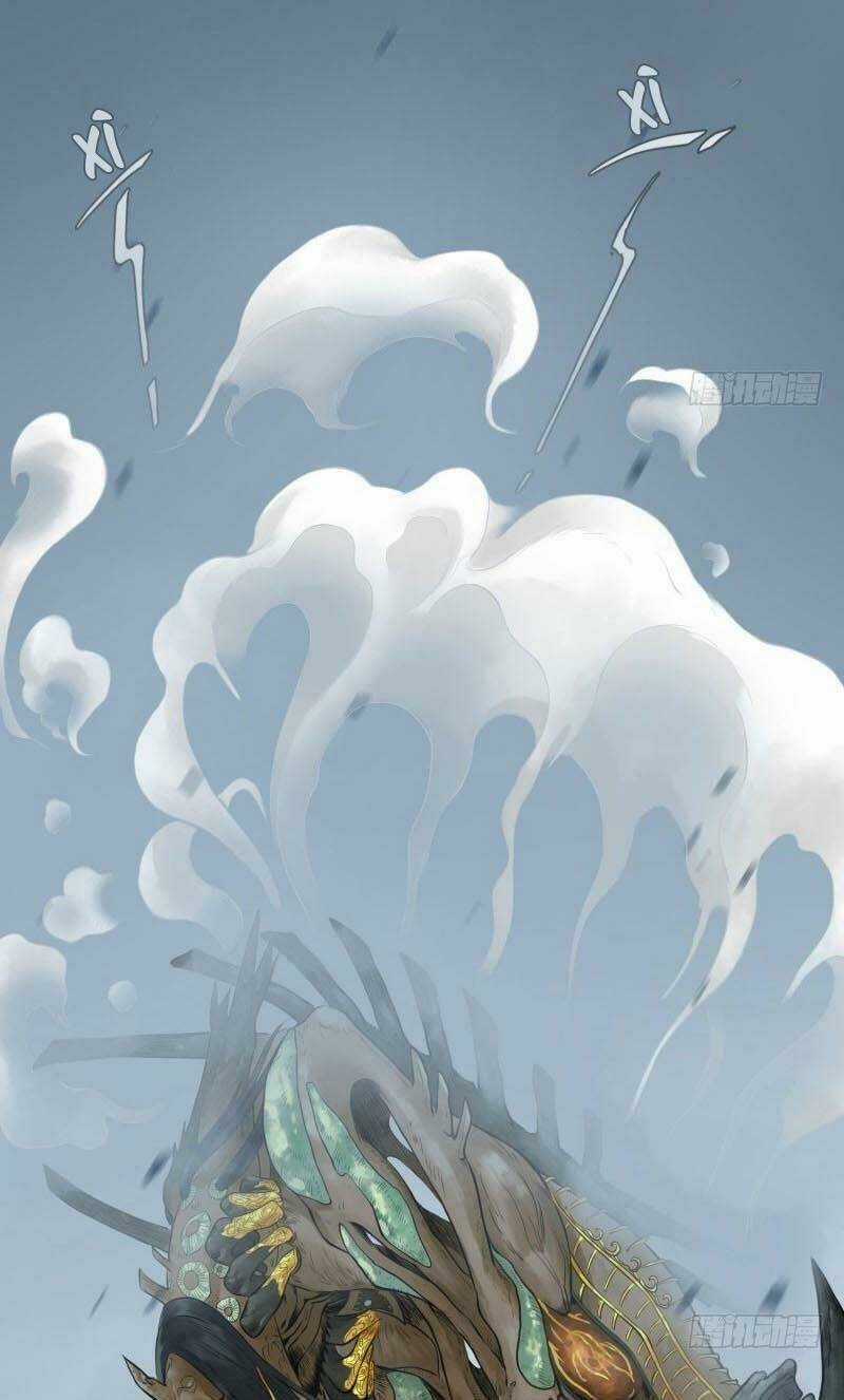 Chấp Kiếm Giả - Chapter 14 - Trang 19