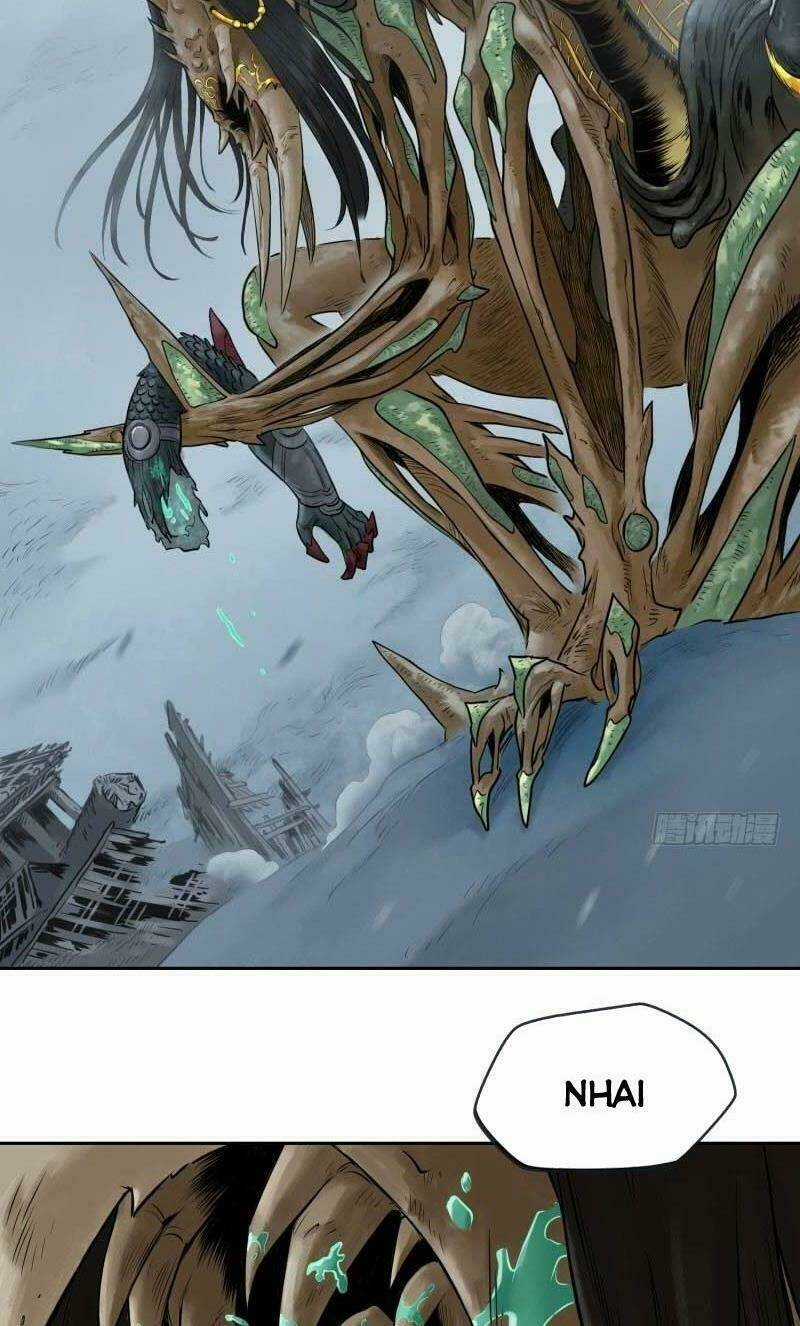 Chấp Kiếm Giả - Chapter 14 - Trang 20