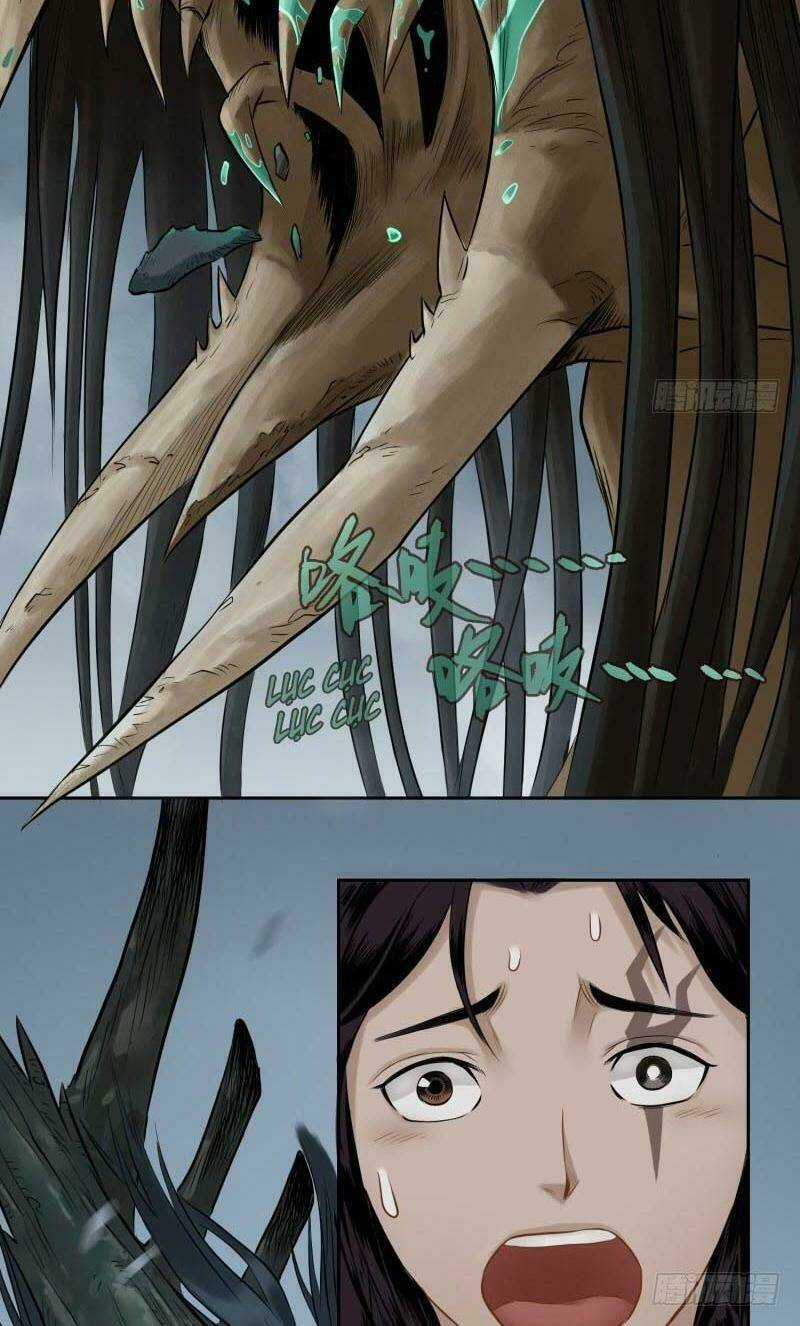 Chấp Kiếm Giả - Chapter 14 - Trang 21