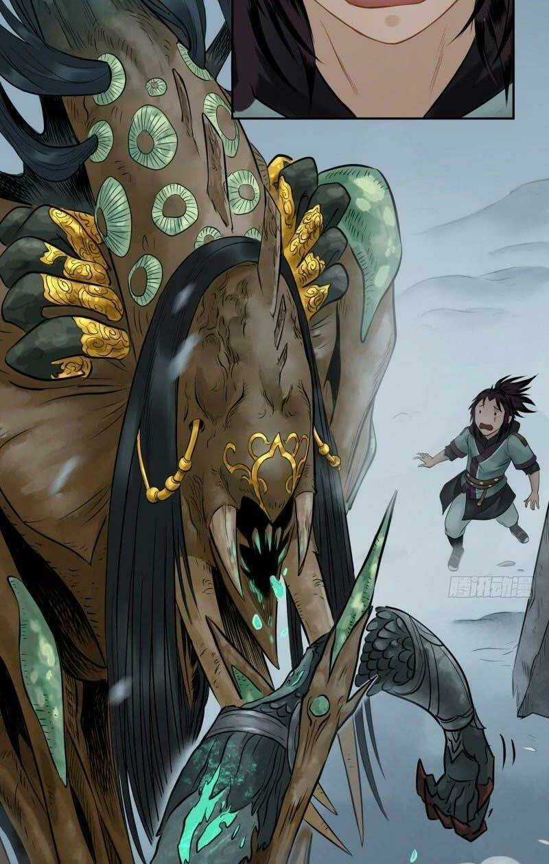 Chấp Kiếm Giả - Chapter 14 - Trang 22