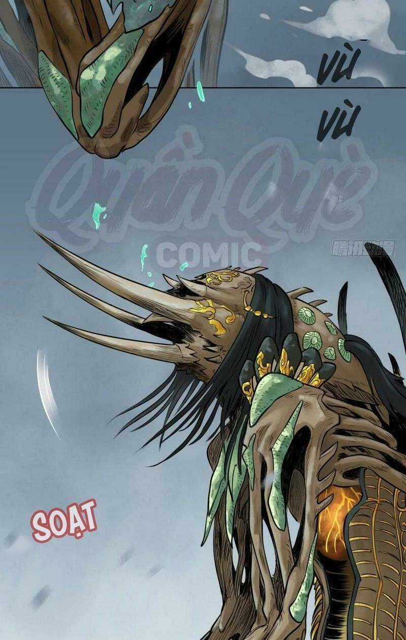 Chấp Kiếm Giả - Chapter 14 - Trang 23