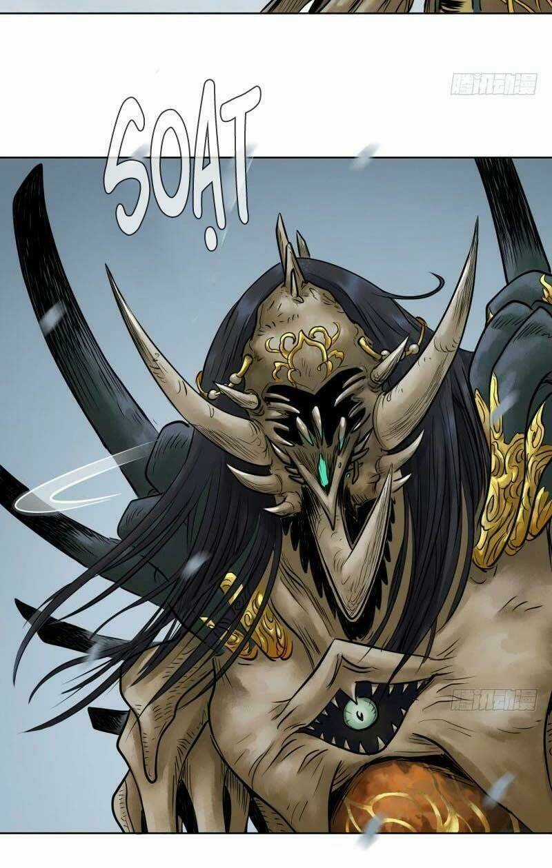 Chấp Kiếm Giả - Chapter 14 - Trang 24