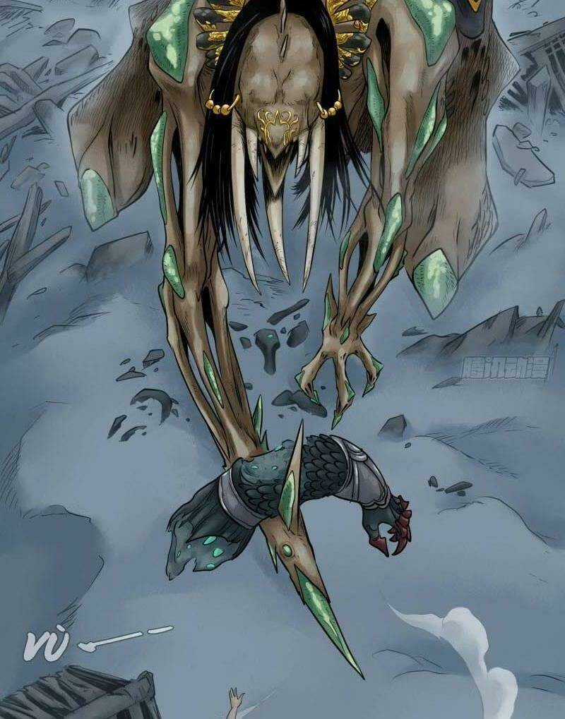 Chấp Kiếm Giả - Chapter 14 - Trang 26