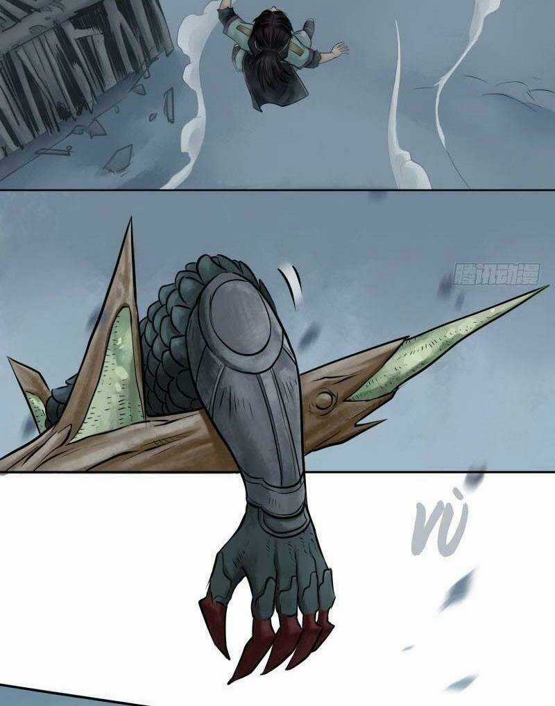 Chấp Kiếm Giả - Chapter 14 - Trang 27