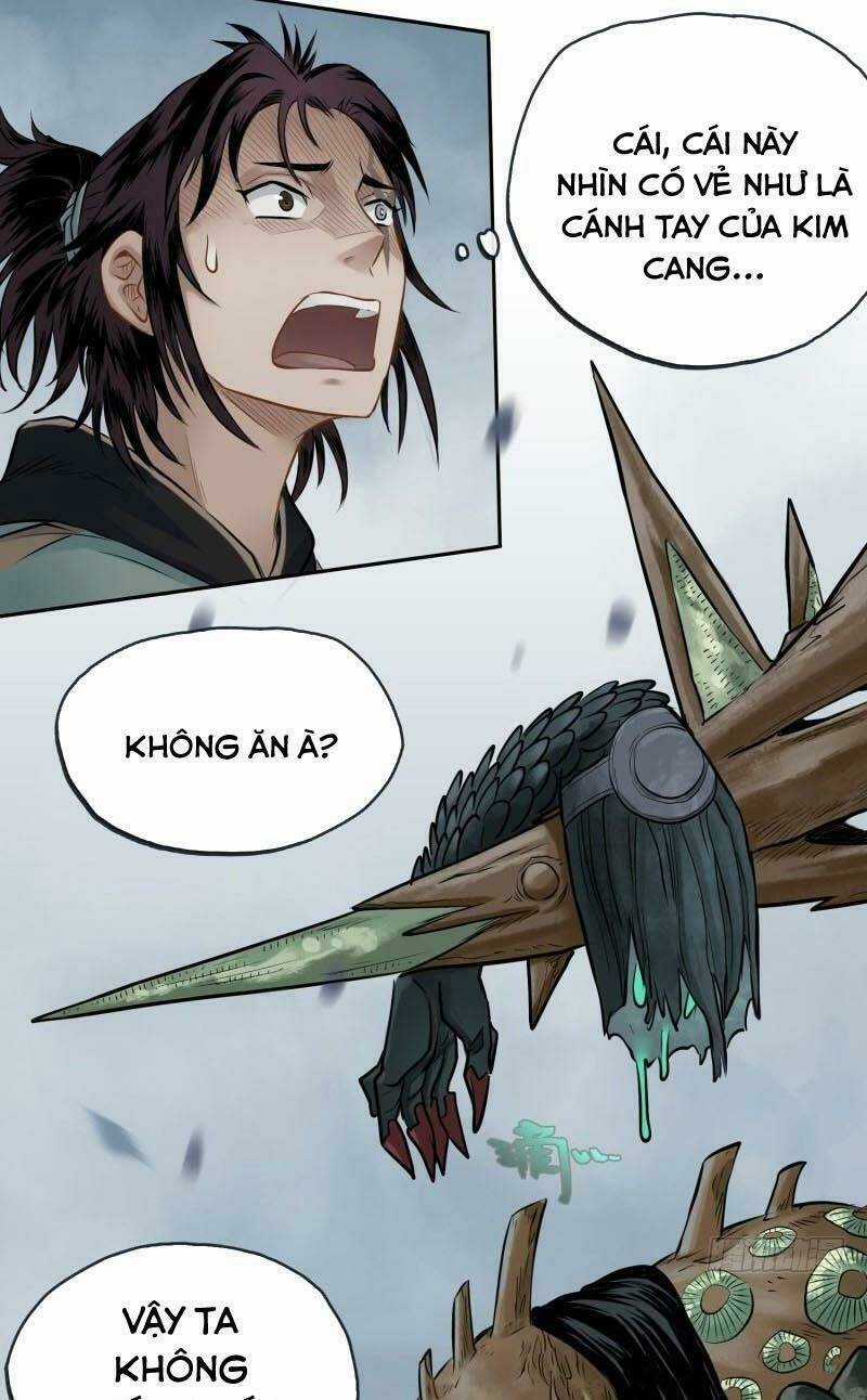 Chấp Kiếm Giả - Chapter 14 - Trang 28