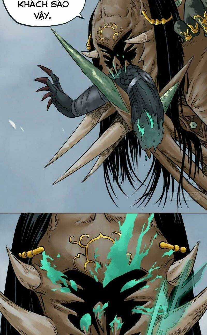 Chấp Kiếm Giả - Chapter 14 - Trang 29