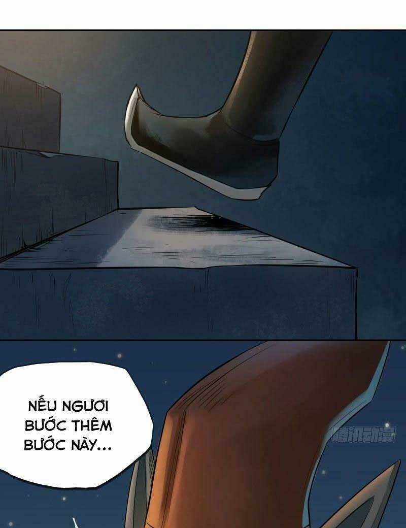 Chấp Kiếm Giả - Chapter 14 - Trang 4