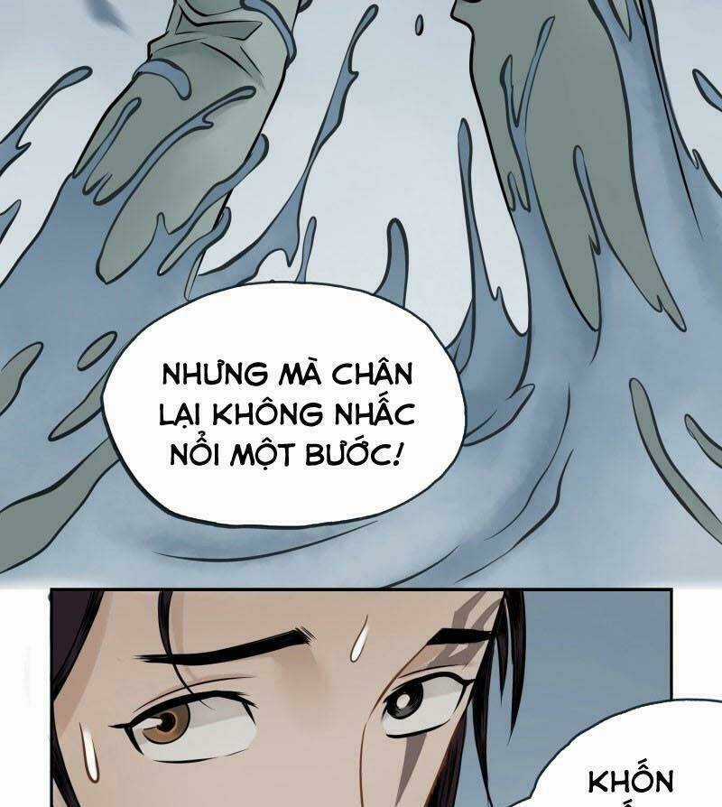 Chấp Kiếm Giả - Chapter 14 - Trang 31