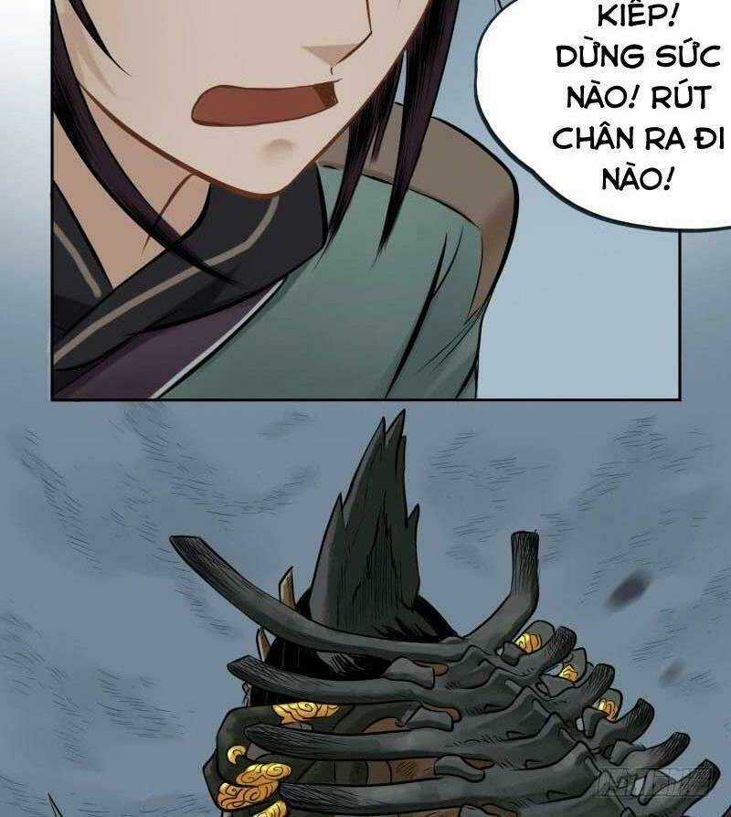 Chấp Kiếm Giả - Chapter 14 - Trang 32