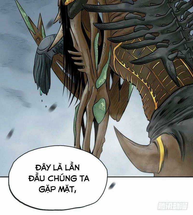 Chấp Kiếm Giả - Chapter 14 - Trang 33