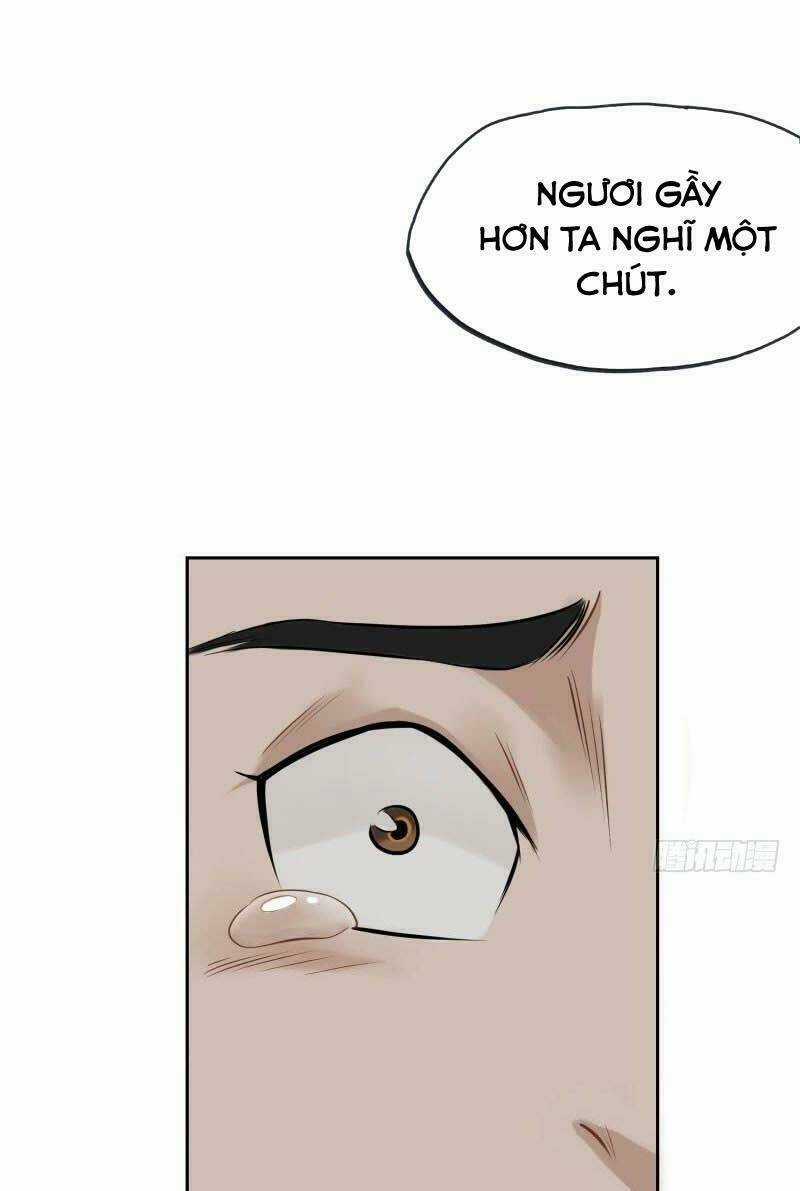 Chấp Kiếm Giả - Chapter 14 - Trang 34