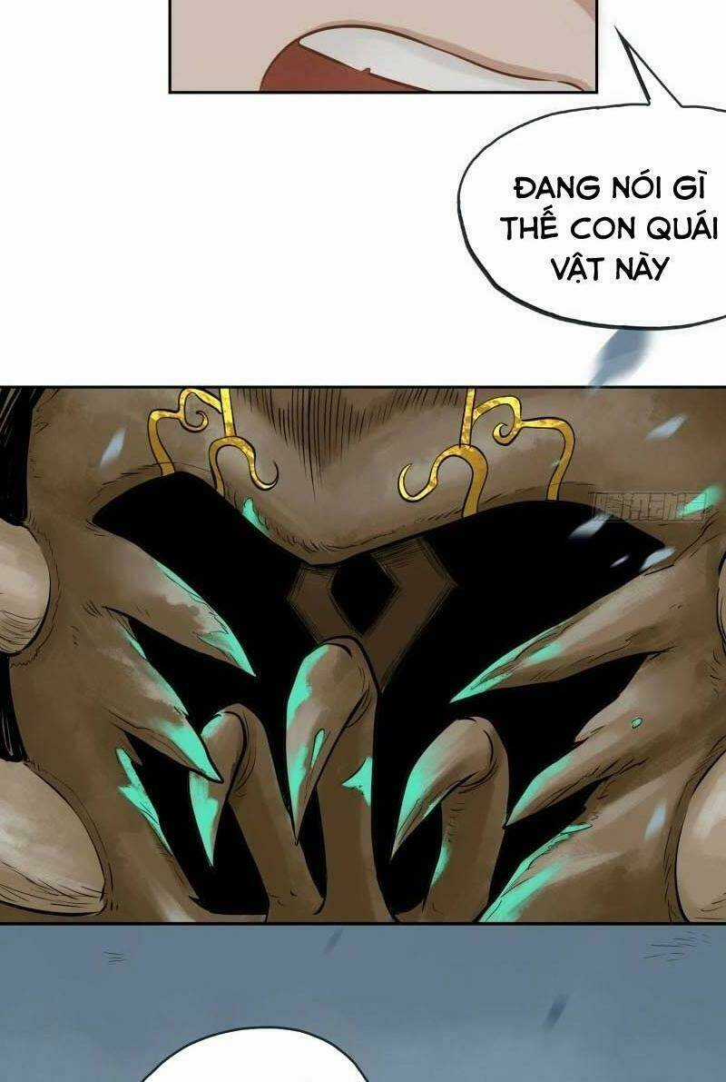 Chấp Kiếm Giả - Chapter 14 - Trang 35